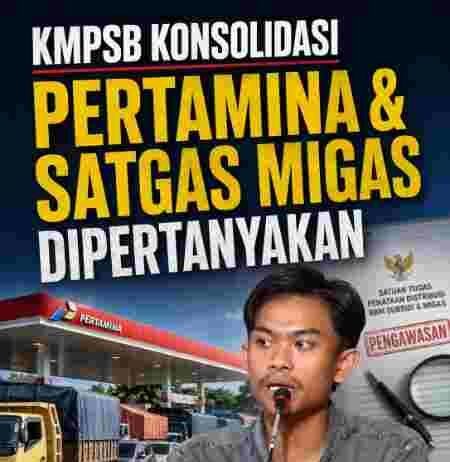 KMPSB Konsolidasi Aksi, Desak Pengawasan BBM Subsidi di Sumbar Diperketat