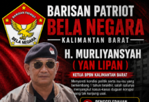 YAN LIPAN DESAK APARAT PENEGAK HUKUM BERIKAN KEPASTIAN HUKUM ATAS SEJUMLAH PERKARA DUGAAN KORUPSI DI KABUPATEN MEMPAWAH