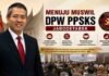 Jelang Muswil PPSKS Jabodetabek, Mel Sofyan Dorong Konsolidasi dan Penguatan Organisasi