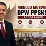 Jelang Muswil PPSKS Jabodetabek, Mel Sofyan Dorong Konsolidasi dan Penguatan Organisasi