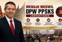 Jelang Muswil PPSKS Jabodetabek, Mel Sofyan Dorong Konsolidasi dan Penguatan Organisasi