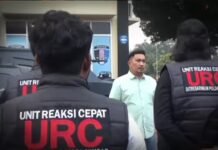 Berantas Tambang Ilegal, Polres Dharmasraya Musnahkan Lokasi PETI di Sungai Kambut