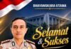 Kombes Pol. Moh. Hidayat B., Alumni Akpol 1994 yang Dipercaya Menjabat Kasespimmen Sespim Lemdiklat Polri