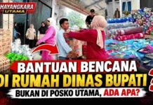 Lebih Baik Dipimpin Perempuan Beneran daripada di Pimpin Lelaki di Belakang Istri