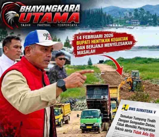 Alahan Panjang Resort Kembali Beraktivitas, BWS V Persoalkan Legalitas: Siapa Bertanggung Jawab atas Pengawasannya?