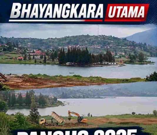 Pansus Reklamasi Danau Diatas Bekerja pada 2025, BWS Kembali Temukan Dugaan Penimbunan pada 2026