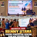 Perangi Narkoba Tak Cukup dengan Penindakan, Benny Utama Soroti Perlindungan Generasi Muda