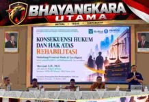 Perangi Narkoba Tak Cukup dengan Penindakan, Benny Utama Soroti Perlindungan Generasi Muda