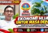 Tekan Dampak Pemanasan Global, Forum Asta Cita Indonesia Soroti Kesiapan Industri Beralih ke Ekonomi Hijau