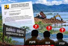 Rekomendasi Pansus Danau Diatas Belum Ditindaklanjuti Secara Utuh, Pemprov Sumbar dan Pusat Perlu Turun Tangan